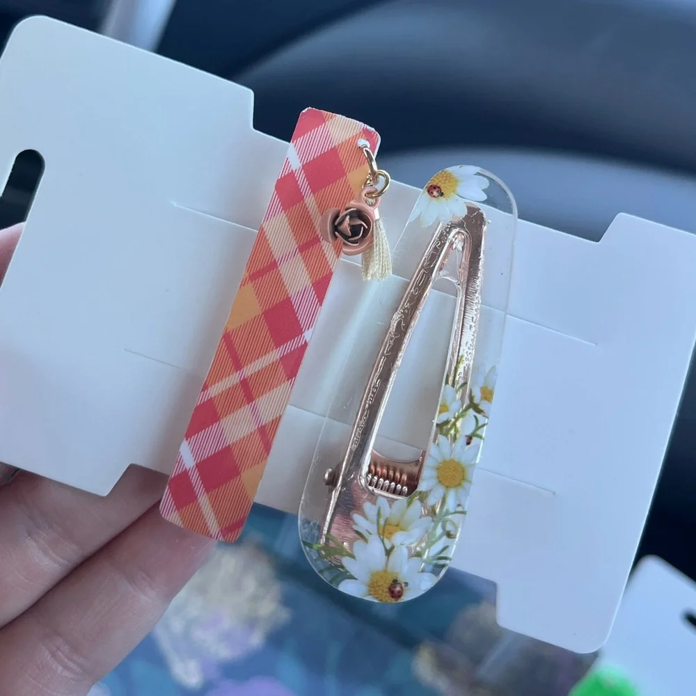 Spring Style Clips - Picture 1 of 1